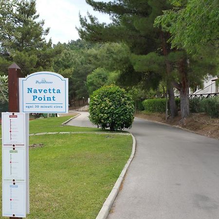 Villetta Roberto Le Macine Di Charme - Pugnochiuso Resort Vieste Exterior foto
