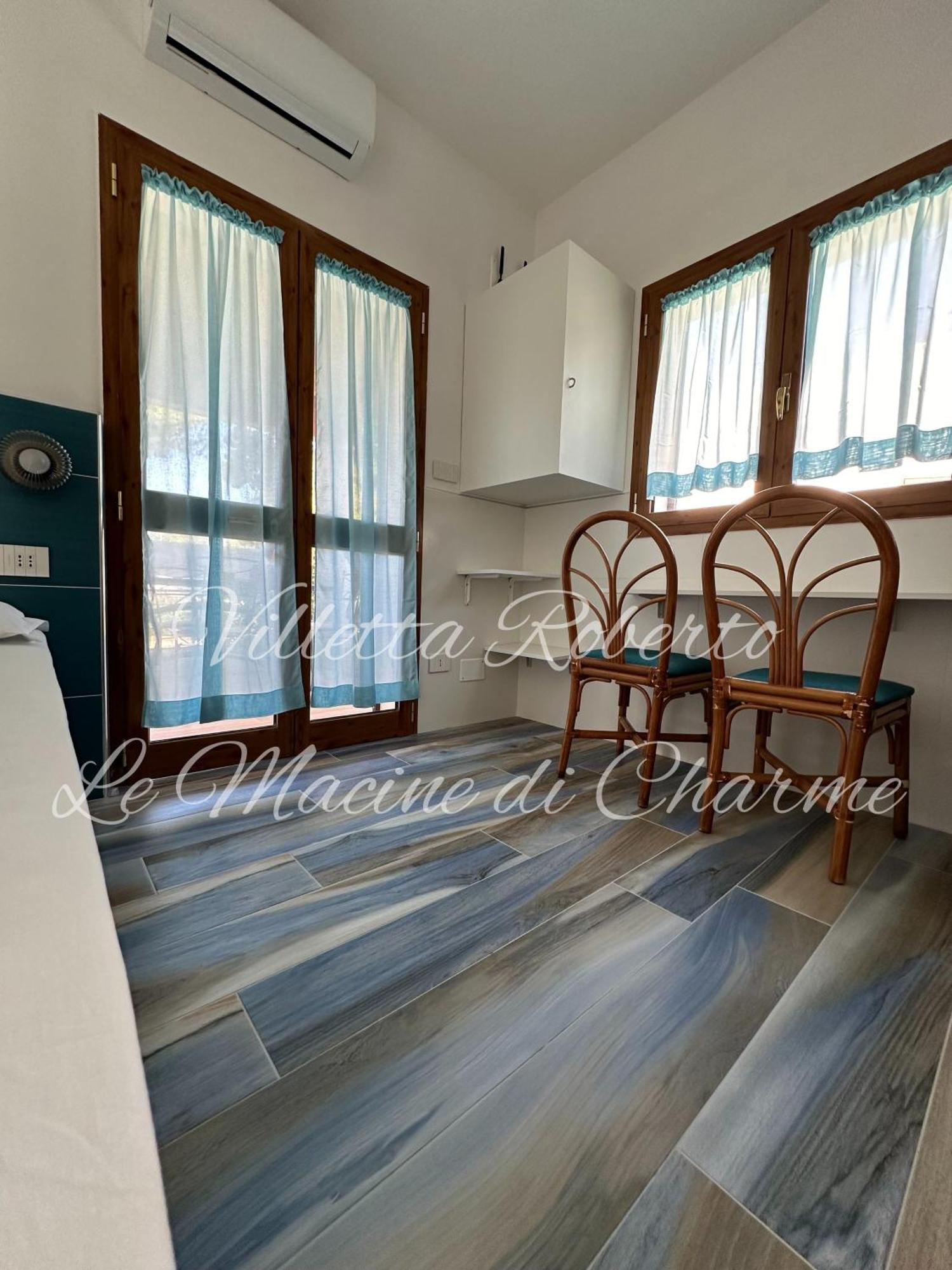 Villetta Roberto Le Macine Di Charme - Pugnochiuso Resort Vieste Exterior foto