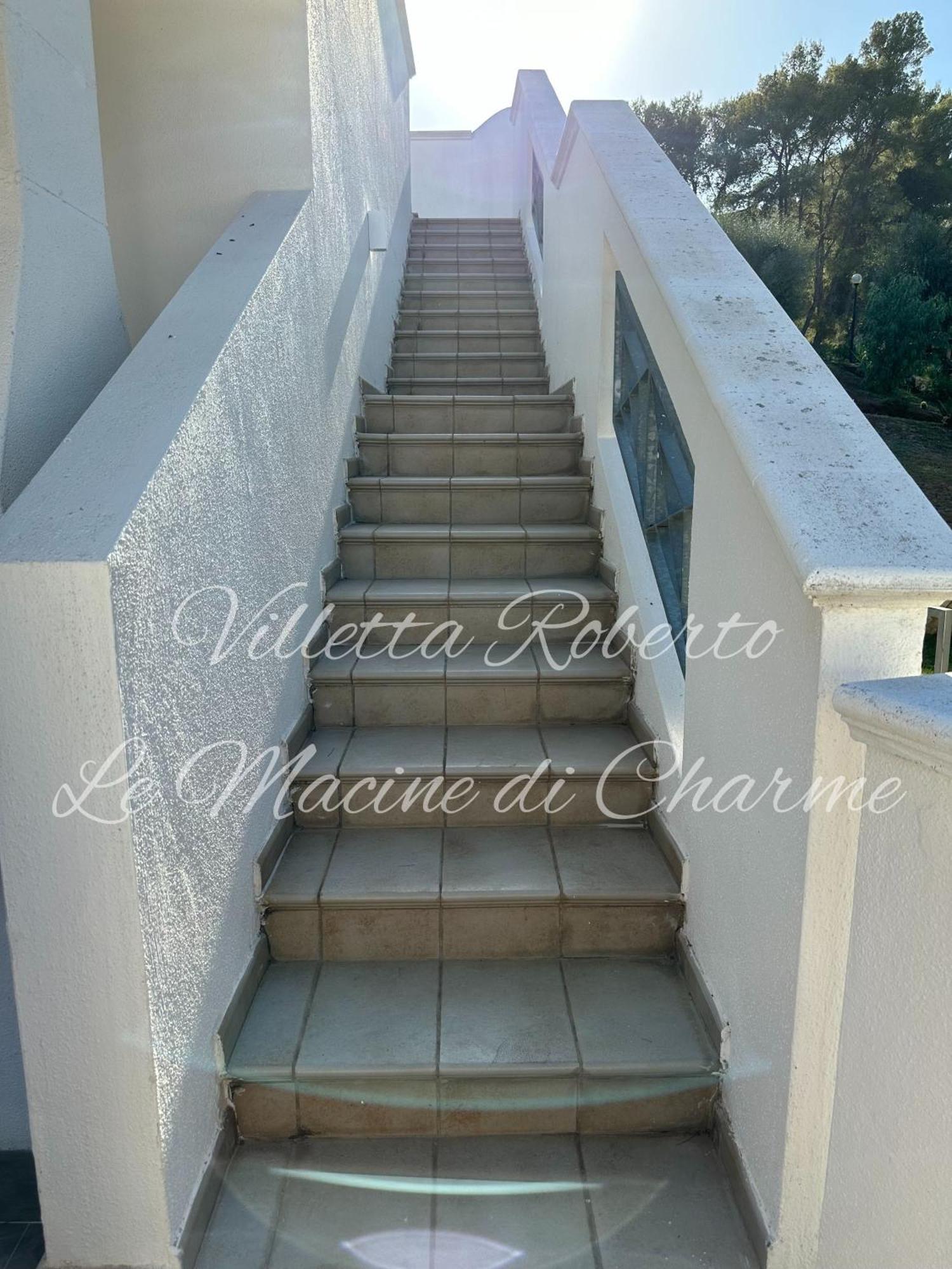 Villetta Roberto Le Macine Di Charme - Pugnochiuso Resort Vieste Exterior foto