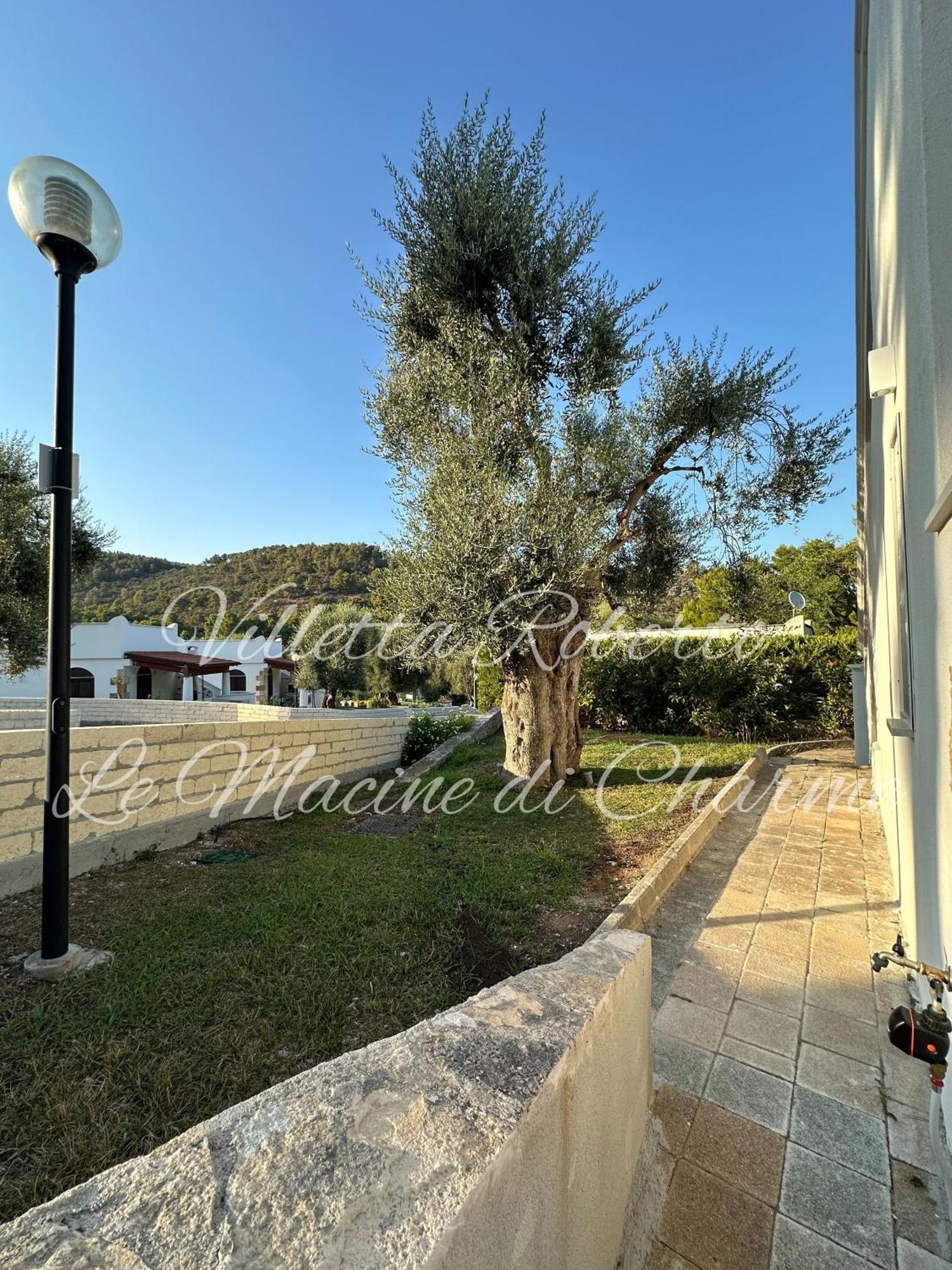 Villetta Roberto Le Macine Di Charme - Pugnochiuso Resort Vieste Exterior foto