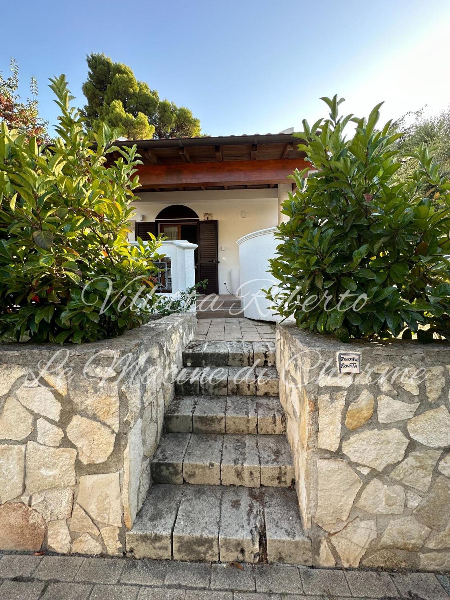 Villetta Roberto Le Macine Di Charme - Pugnochiuso Resort Vieste Exterior foto