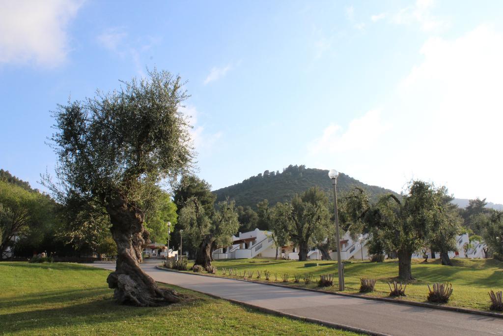 Villetta Roberto Le Macine Di Charme - Pugnochiuso Resort Vieste Exterior foto