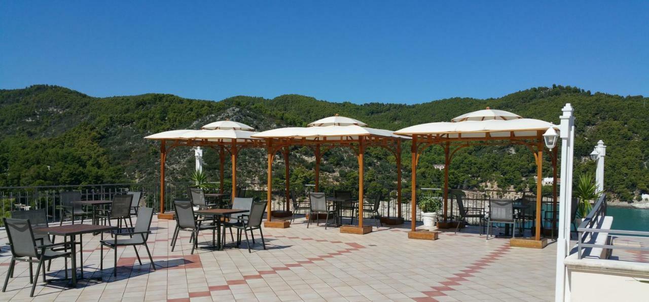 Villetta Roberto Le Macine Di Charme - Pugnochiuso Resort Vieste Exterior foto